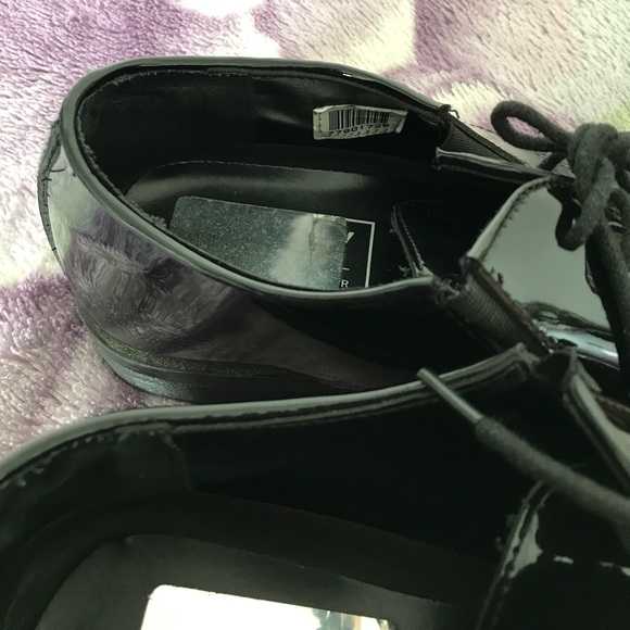 Jim’s Formal Wear Black Dunbar Shoe - Picture 7 of 10